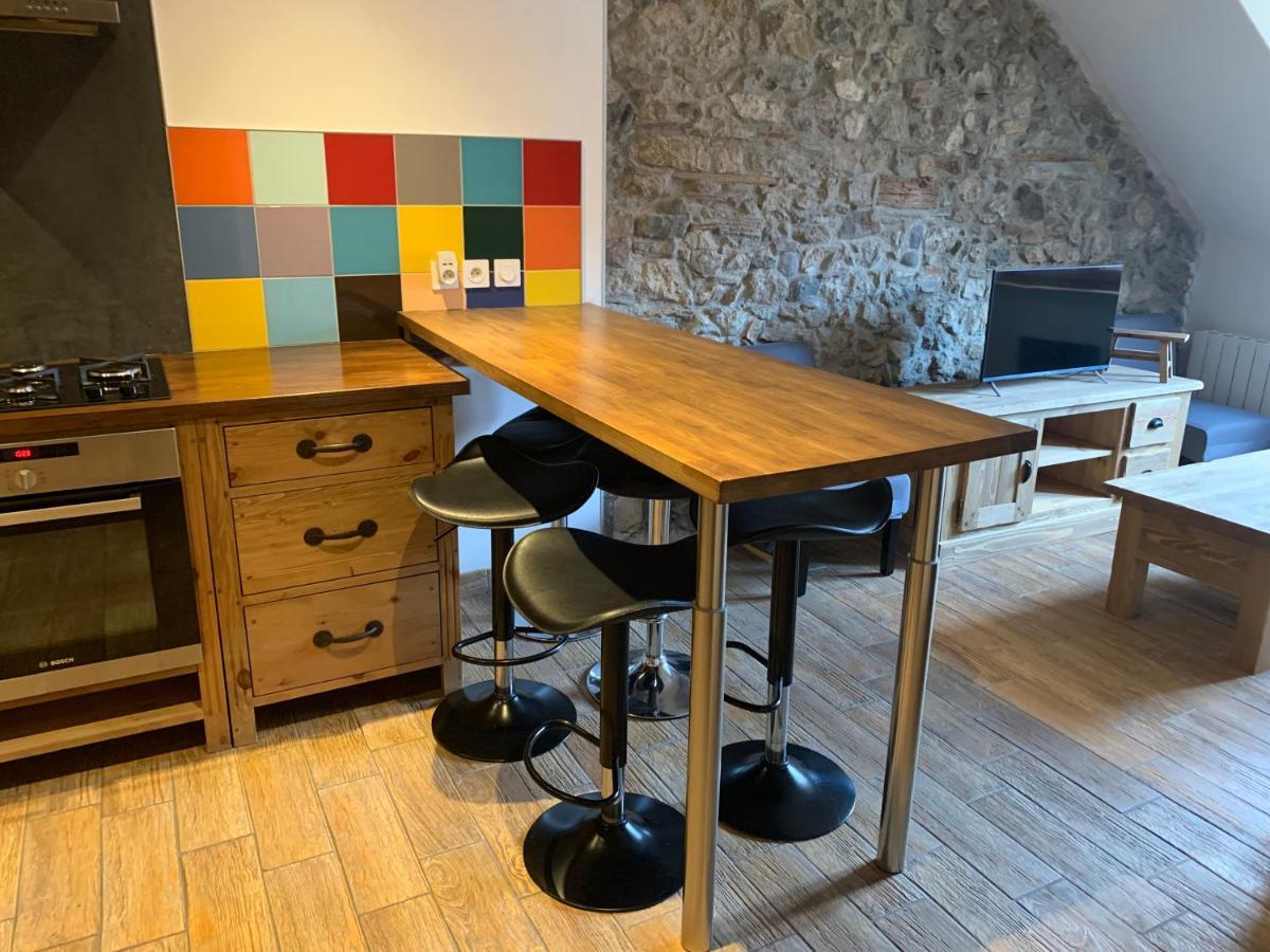 Annecy Sainte Claire Duplex Gare-Lac 4E Etage 4Ou6 Personnes Luaran gambar