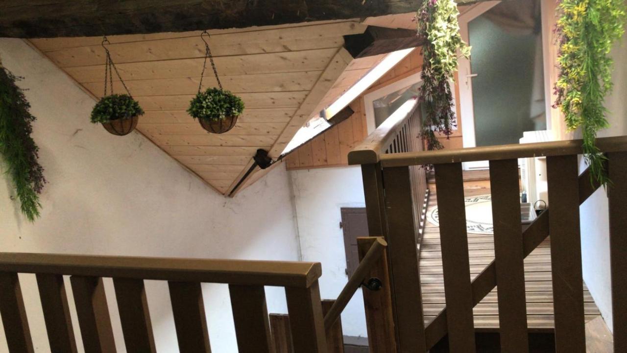 Annecy Sainte Claire Duplex Gare-Lac 4E Etage 4Ou6 Personnes Luaran gambar