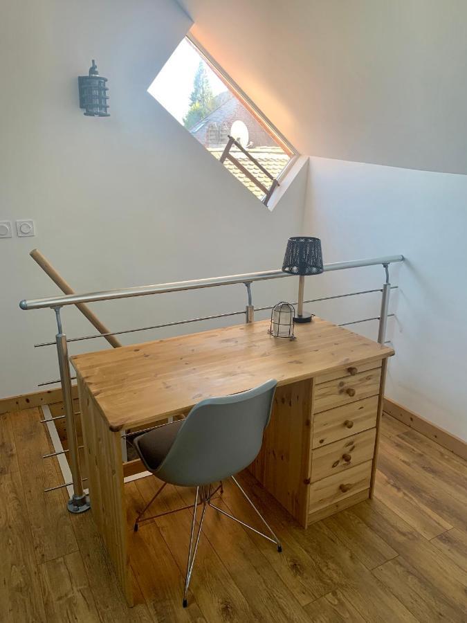 Annecy Sainte Claire Duplex Gare-Lac 4E Etage 4Ou6 Personnes Luaran gambar