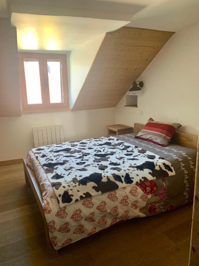 Annecy Sainte Claire Duplex Gare-Lac 4E Etage 4Ou6 Personnes Luaran gambar