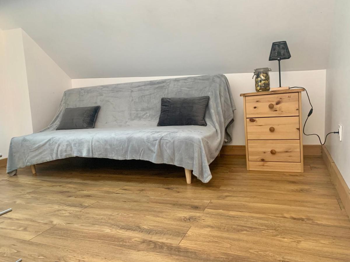 Annecy Sainte Claire Duplex Gare-Lac 4E Etage 4Ou6 Personnes Luaran gambar
