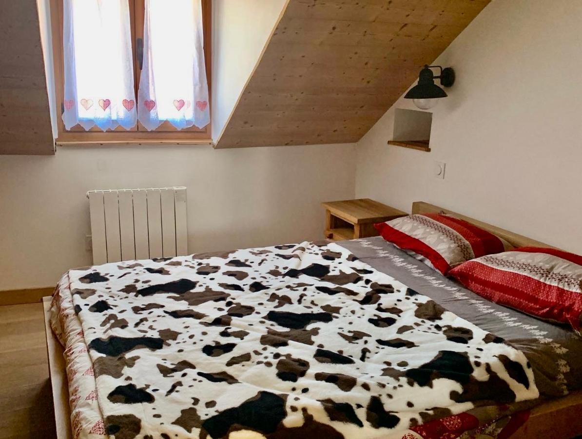 Annecy Sainte Claire Duplex Gare-Lac 4E Etage 4Ou6 Personnes Luaran gambar