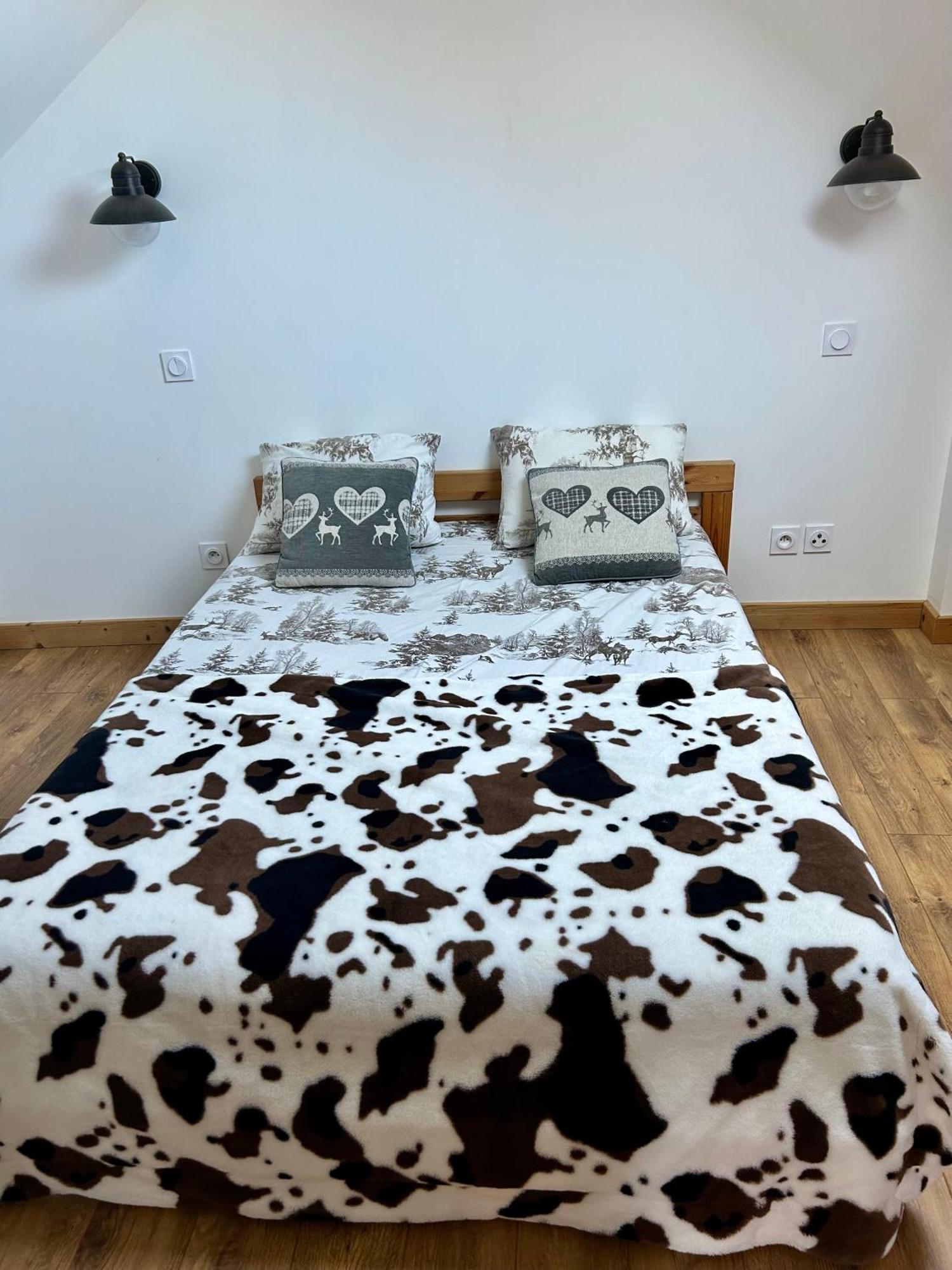Annecy Sainte Claire Duplex Gare-Lac 4E Etage 4Ou6 Personnes Luaran gambar